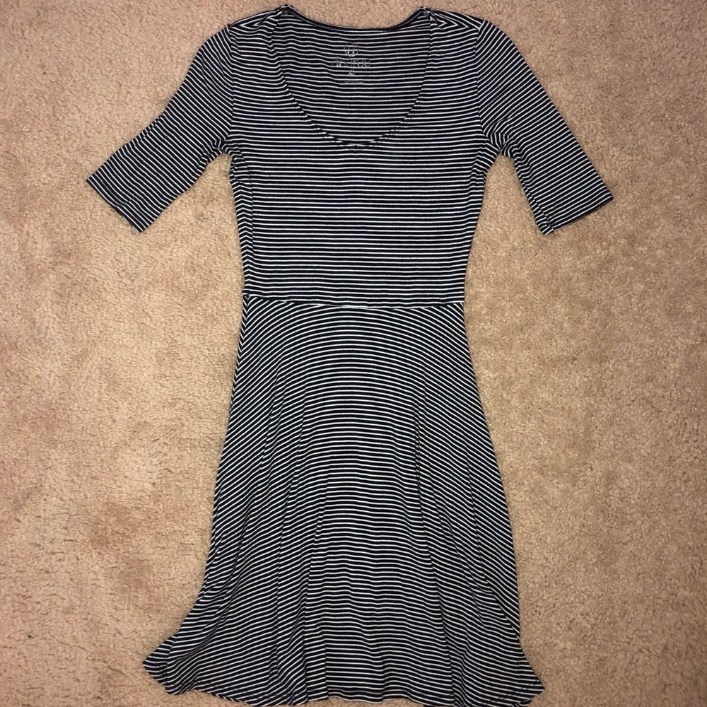 Low Cut Dress